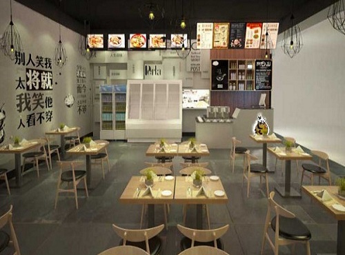 将就中式快餐加盟